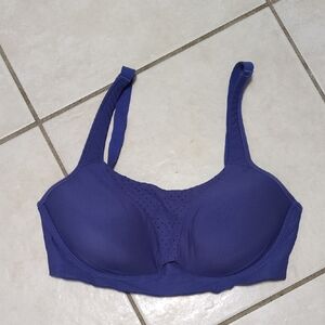 Women's Purple Bra